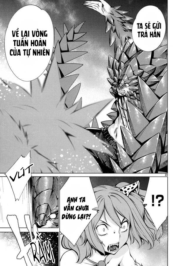 Killing Bites - Chương 27