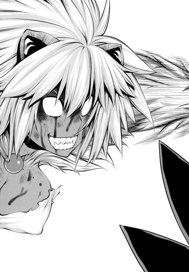 Killing Bites - Chương 27