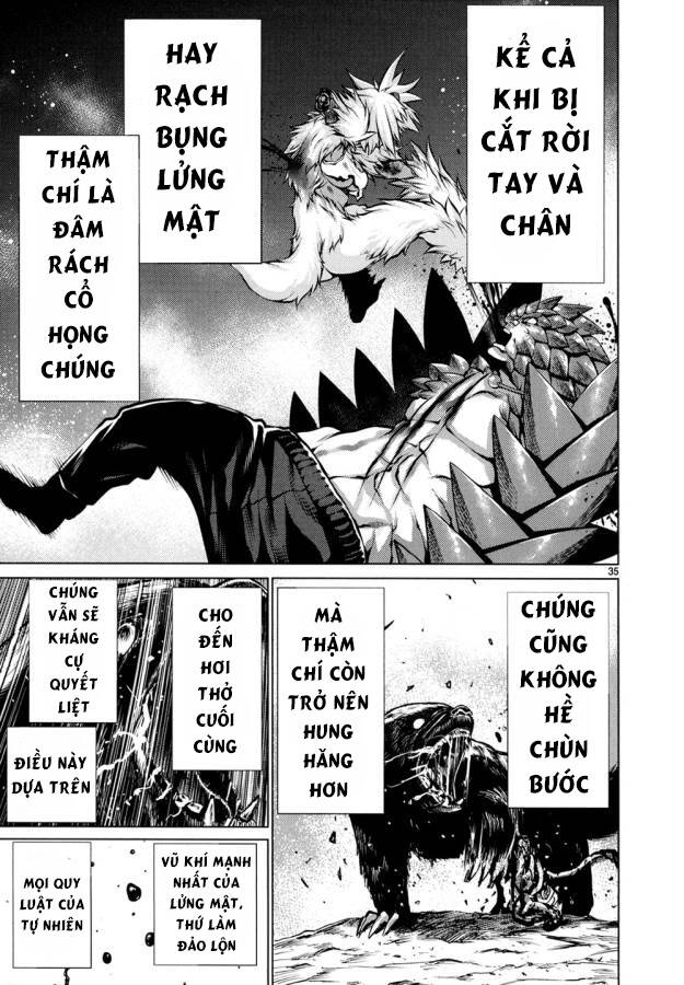 Killing Bites - Chương 27