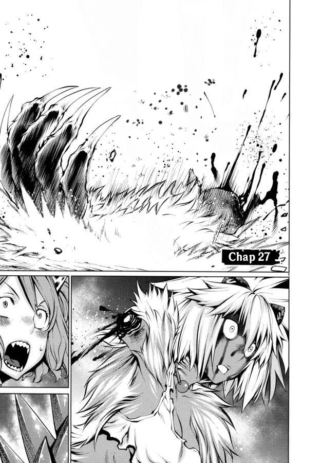 Killing Bites - Chương 27