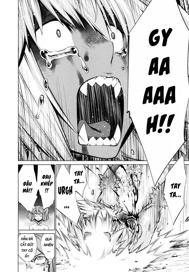 Killing Bites - Chương 27