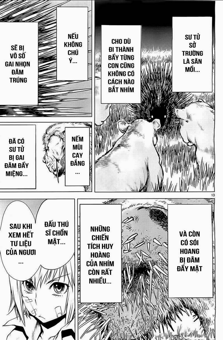 Killing Bites - Chương 3