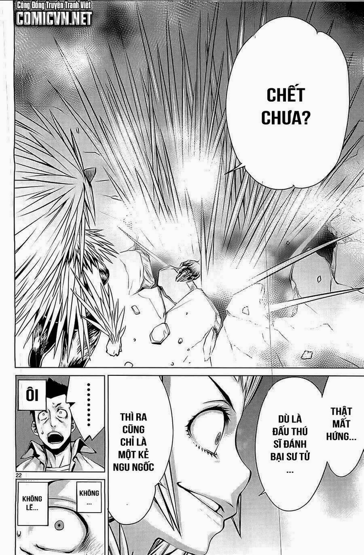 Killing Bites - Chương 3