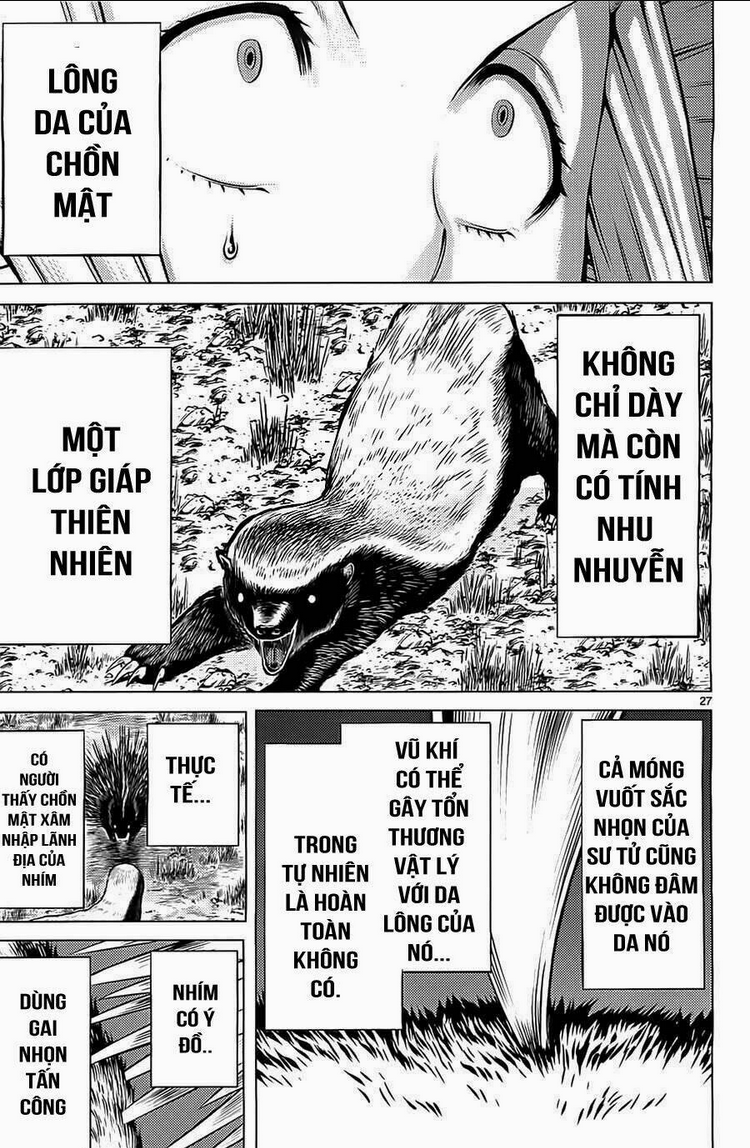 Killing Bites - Chương 3