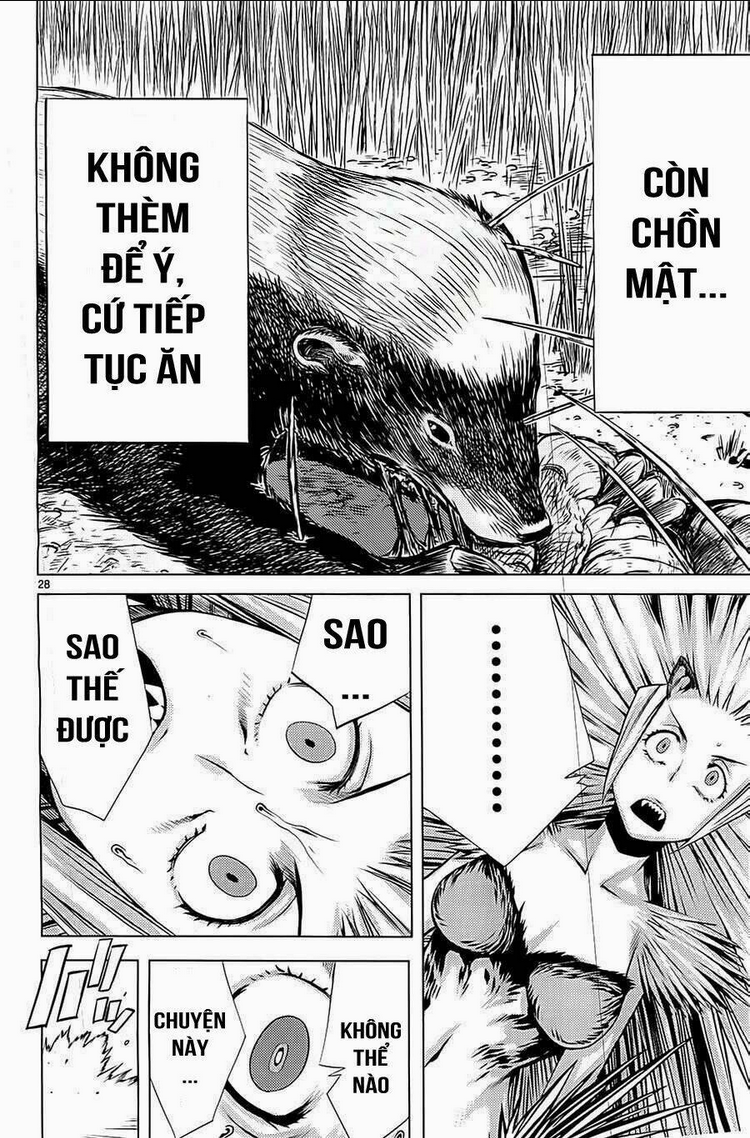 Killing Bites - Chương 3