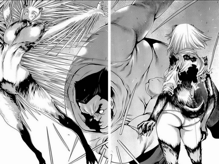 Killing Bites - Chương 3