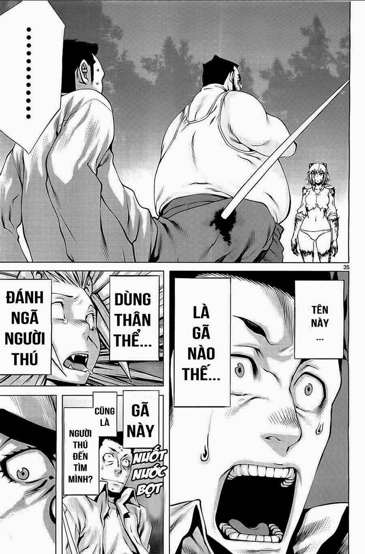 Killing Bites - Chương 3