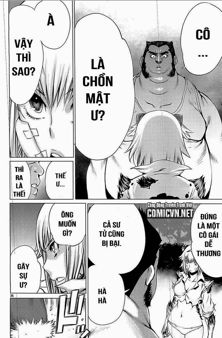 Killing Bites - Chương 3