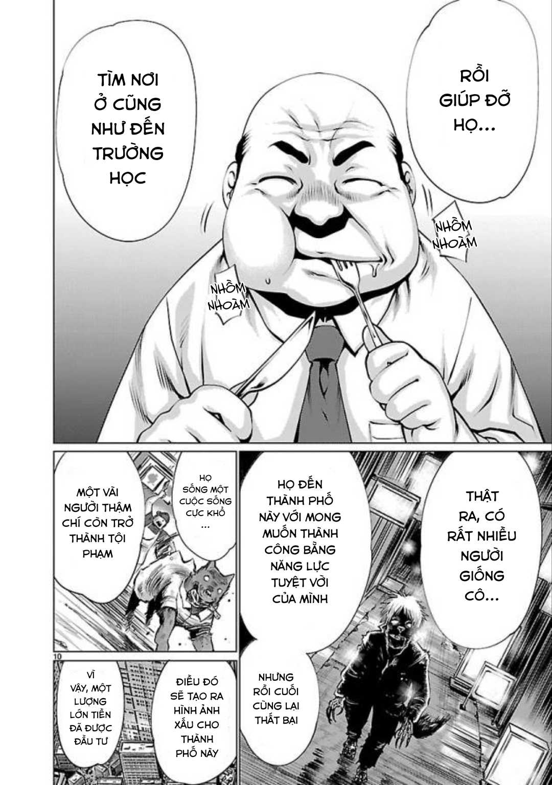 Killing Bites - Chương 33