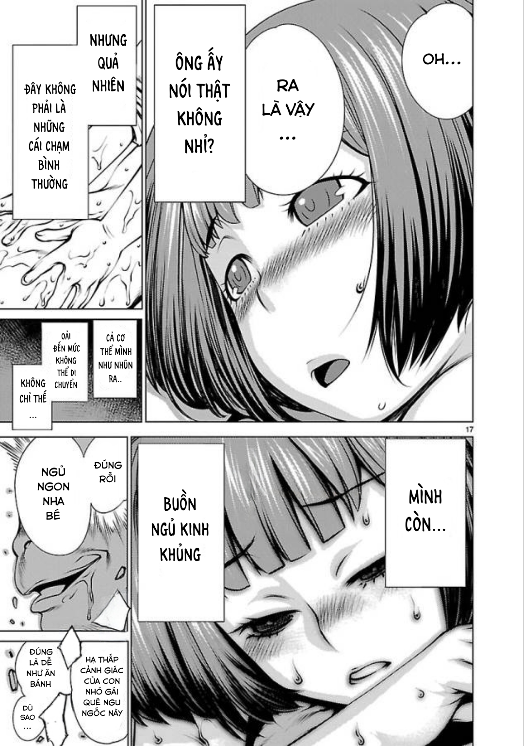Killing Bites - Chương 33