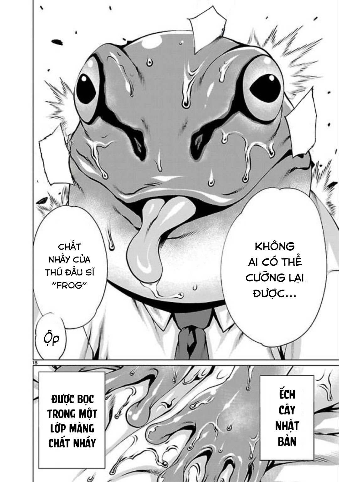 Killing Bites - Chương 33