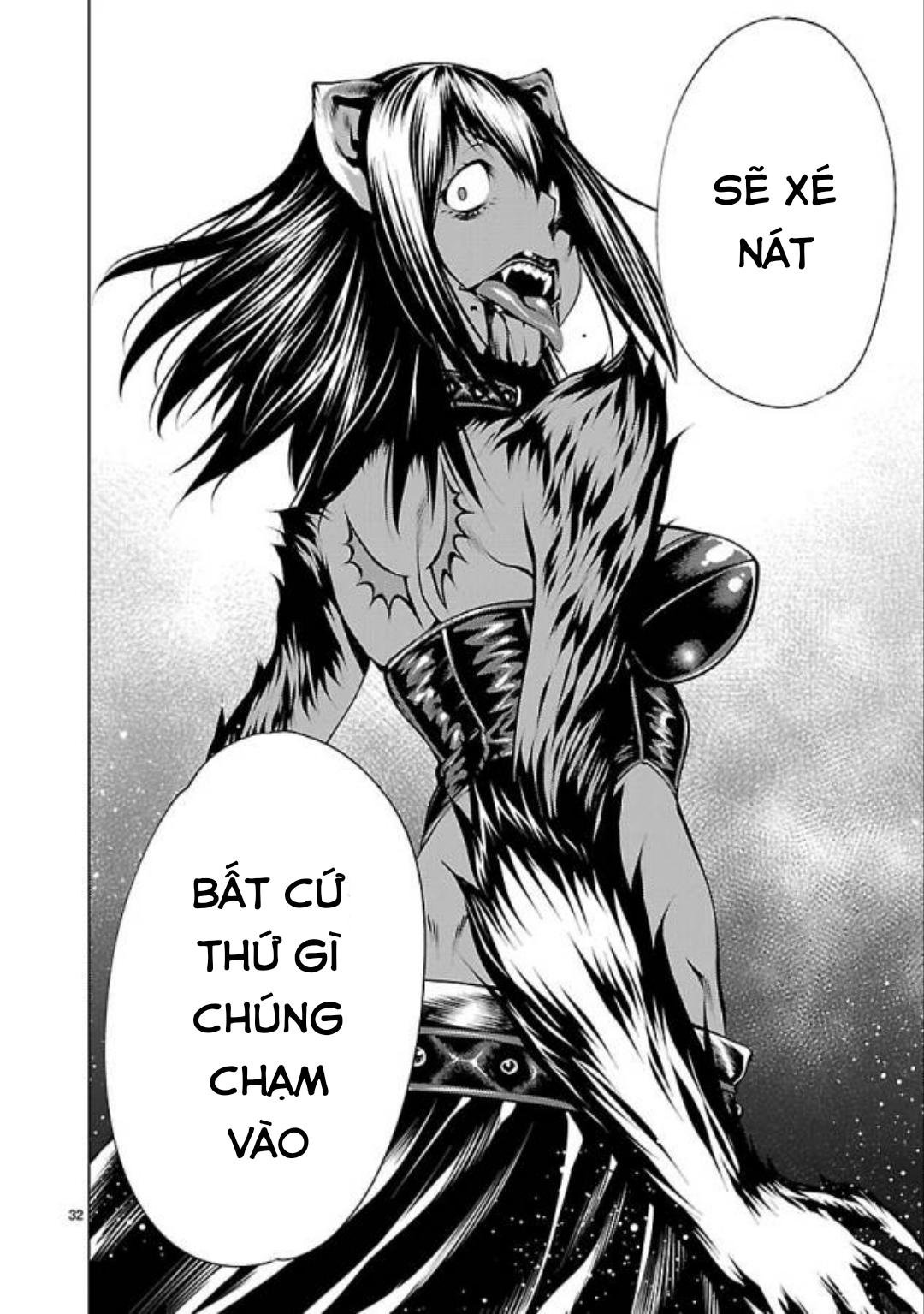 Killing Bites - Chương 33