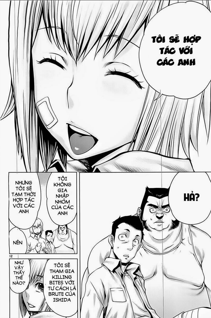 Killing Bites - Chương 4