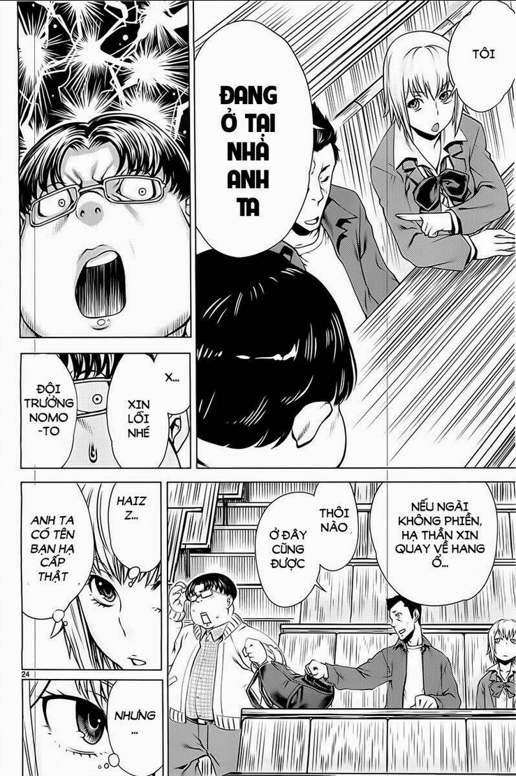 Killing Bites - Chương 4