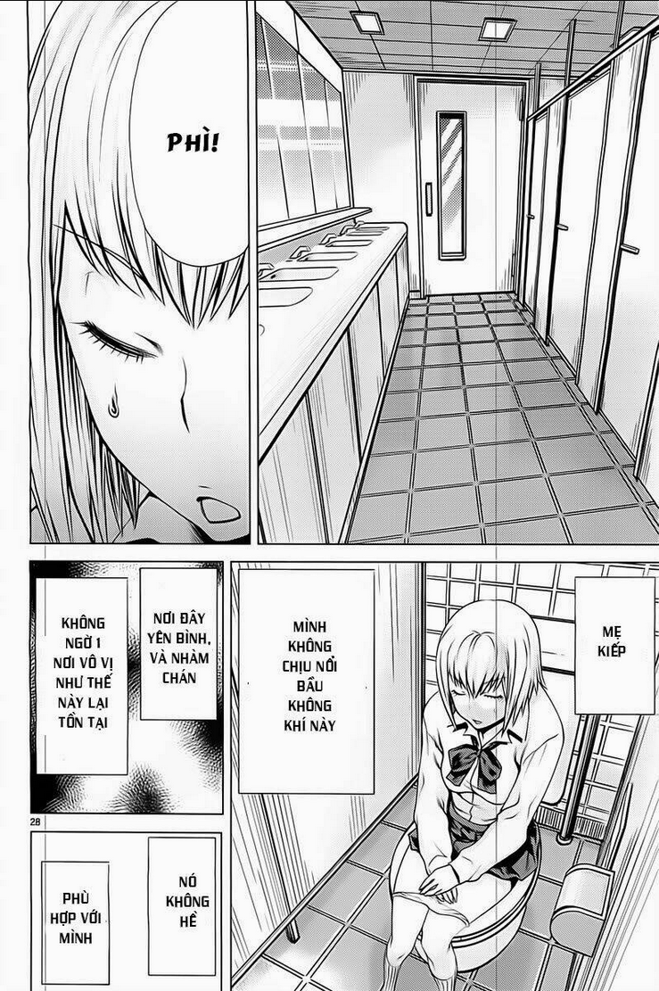 Killing Bites - Chương 4