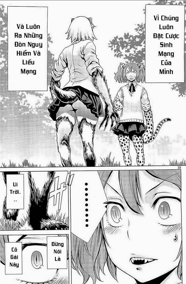 Killing Bites - Chương 5