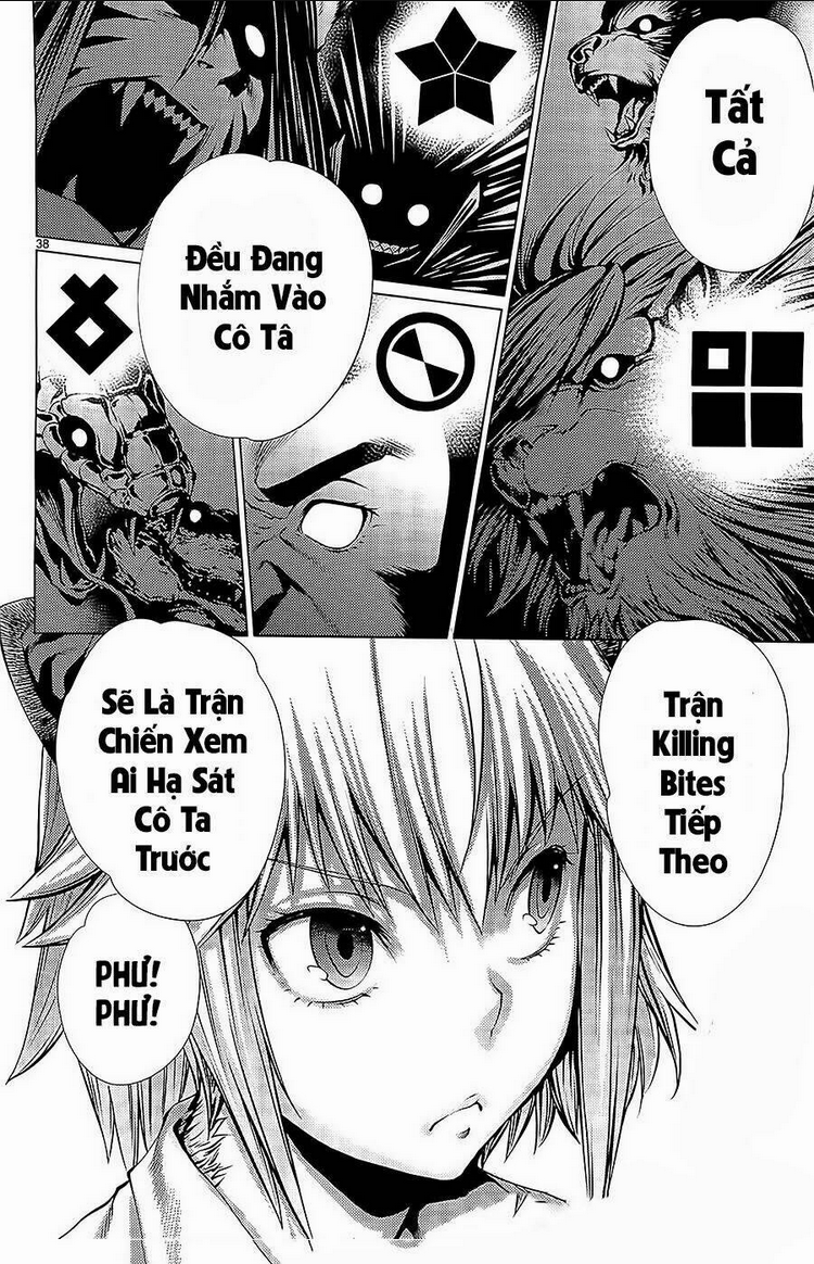 Killing Bites - Chương 5