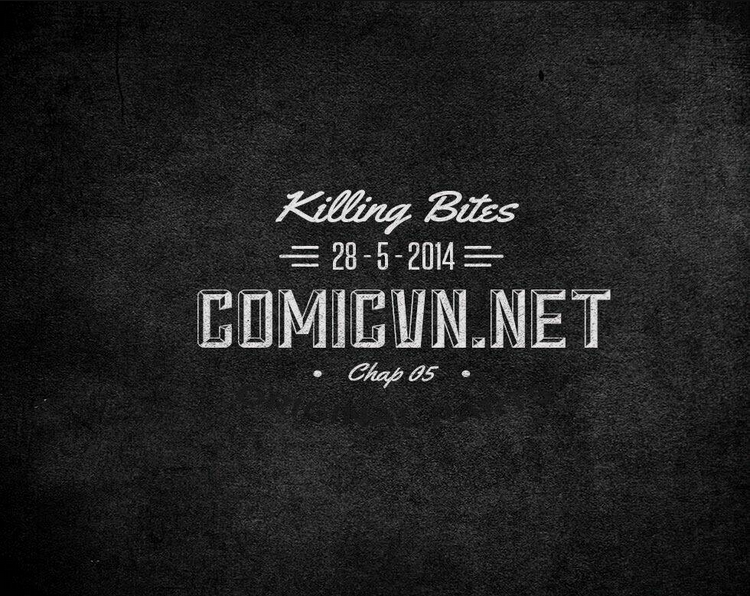 Killing Bites - Chương 5