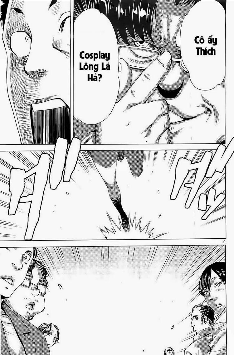 Killing Bites - Chương 5