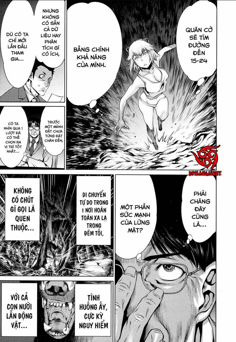 Killing Bites - Chương 8