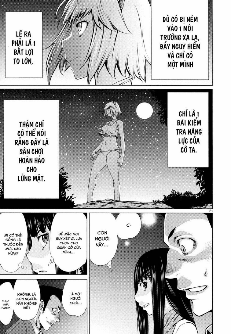 Killing Bites - Chương 8