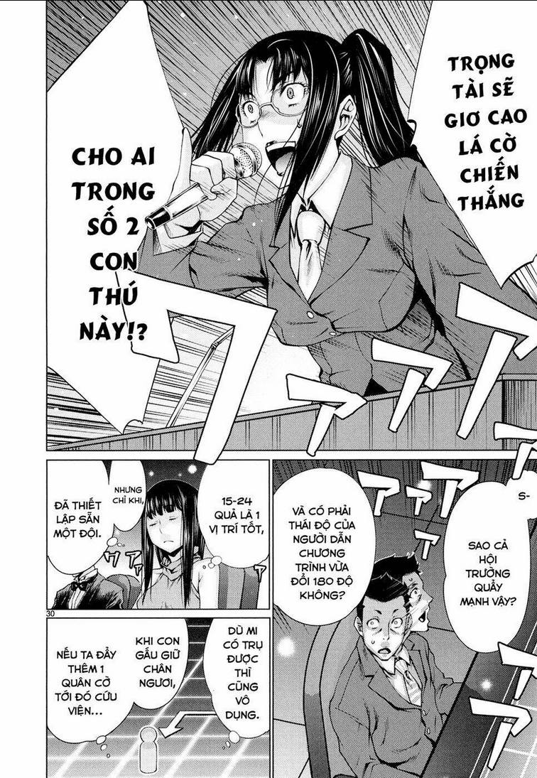 Killing Bites - Chương 8