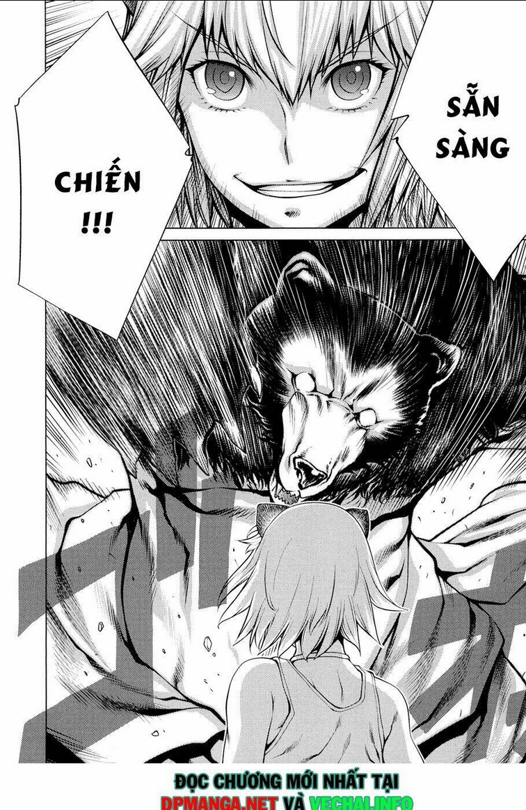 Killing Bites - Chương 8