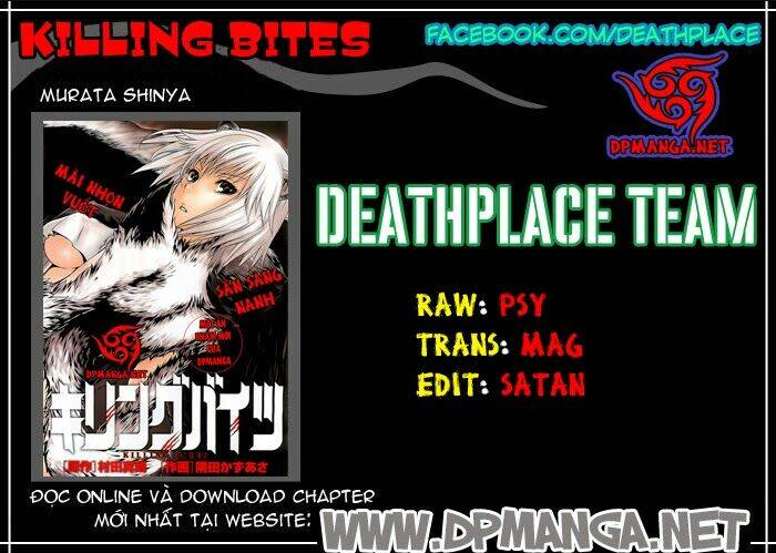 Killing Bites - Chương 8