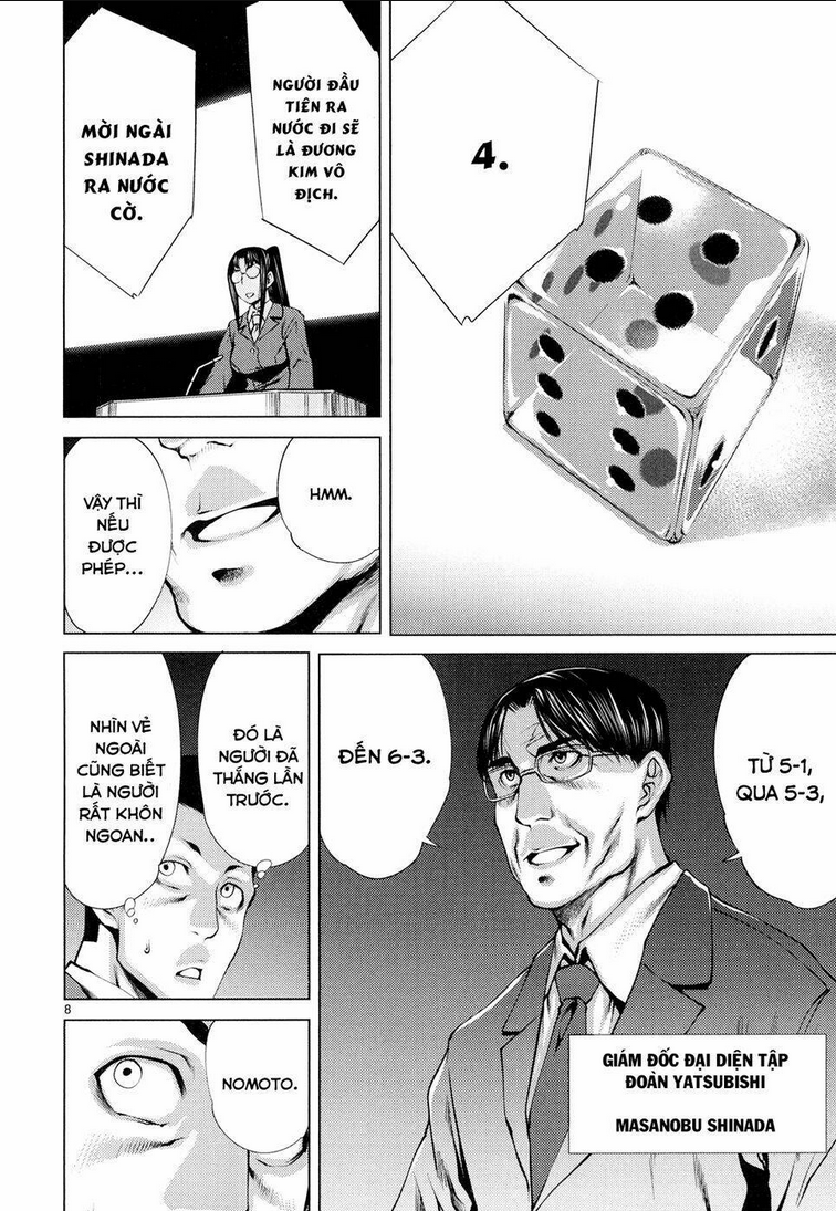Killing Bites - Chương 8