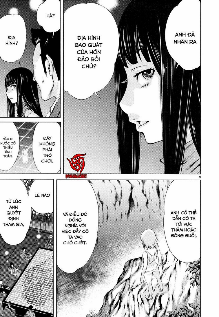 Killing Bites - Chương 8