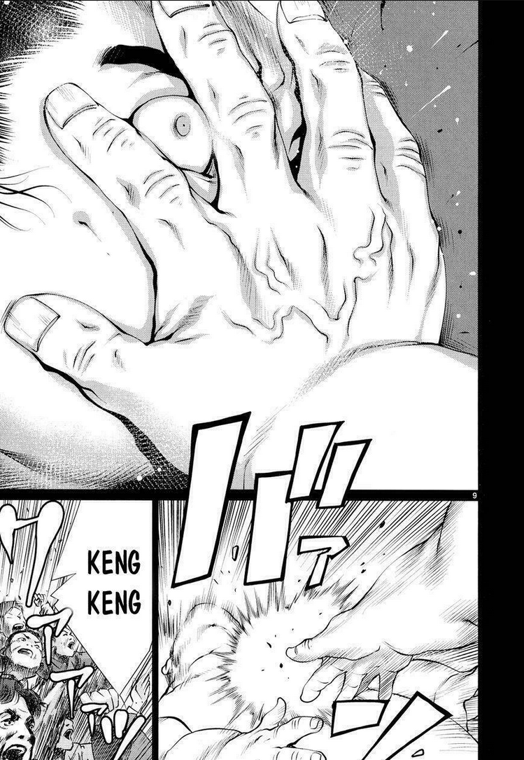 Killing Bites - Chương 9