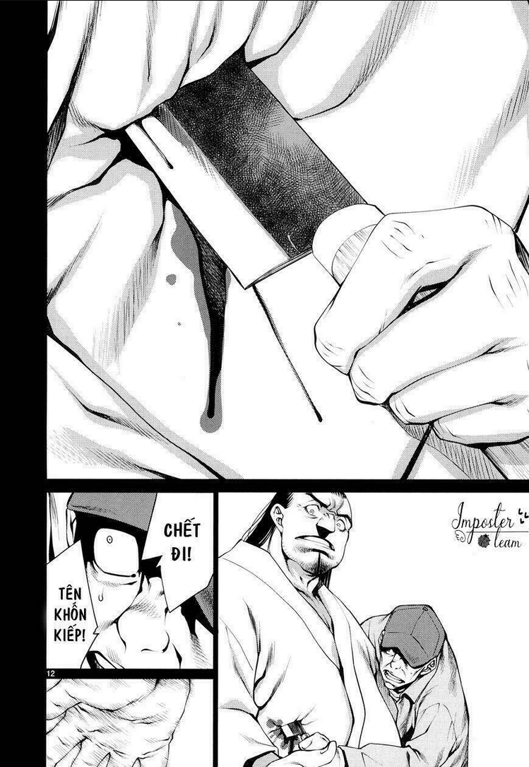 Killing Bites - Chương 9
