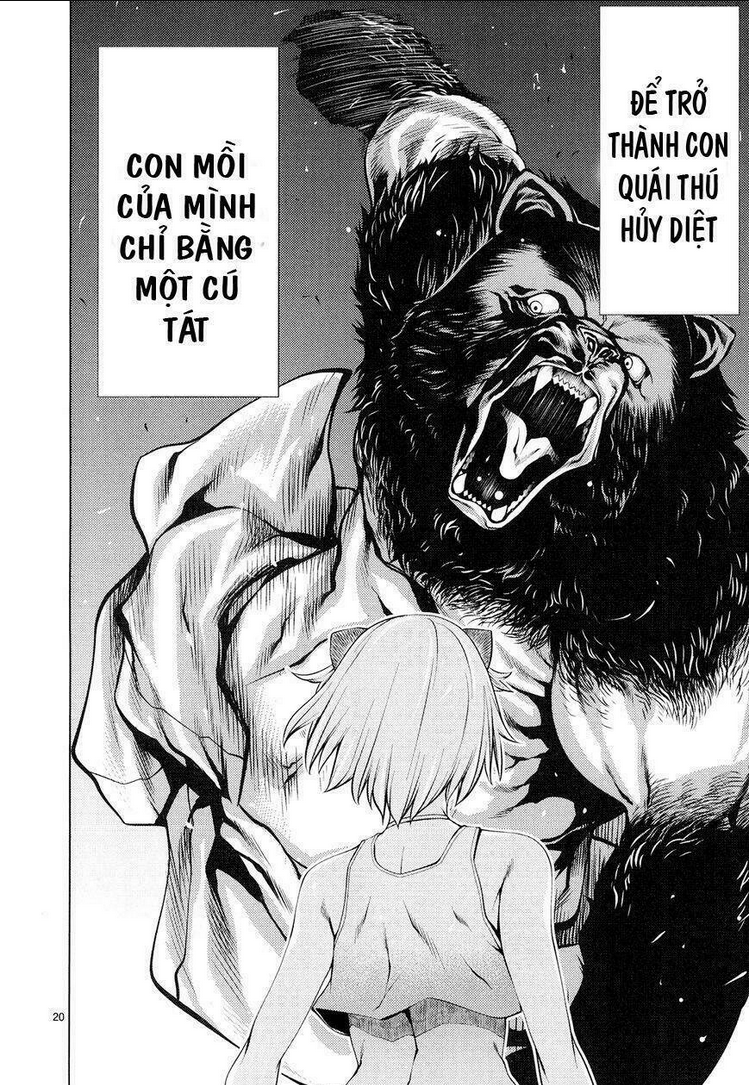 Killing Bites - Chương 9
