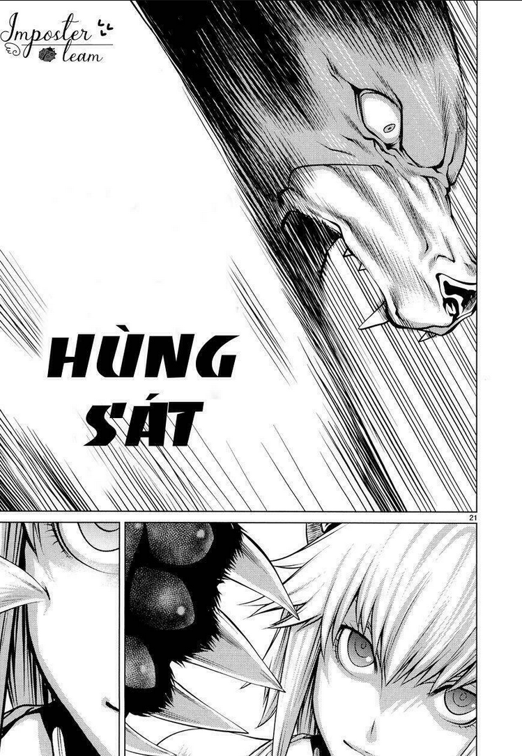 Killing Bites - Chương 9