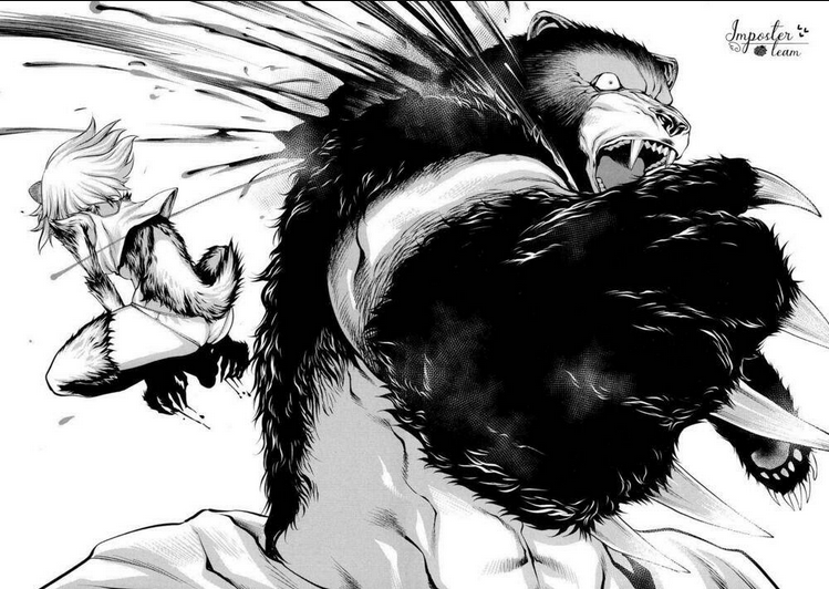 Killing Bites - Chương 9