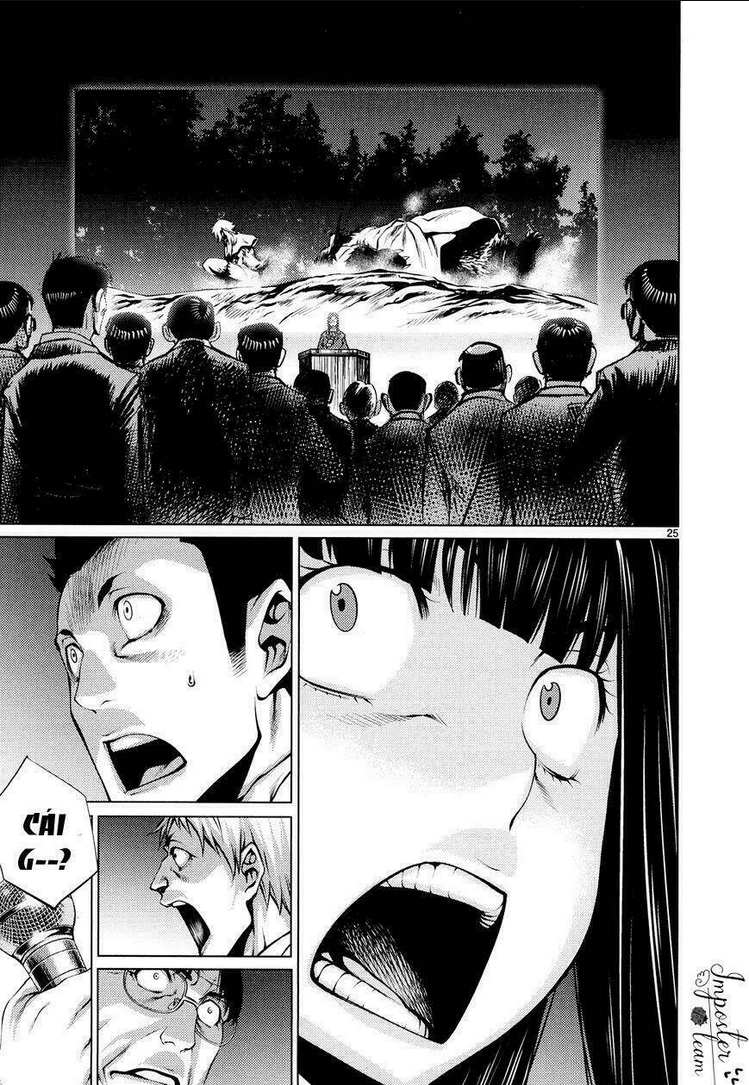 Killing Bites - Chương 9
