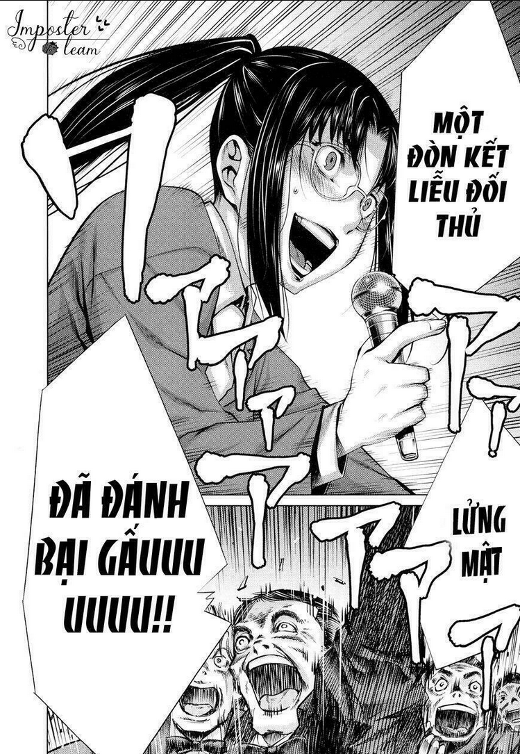 Killing Bites - Chương 9