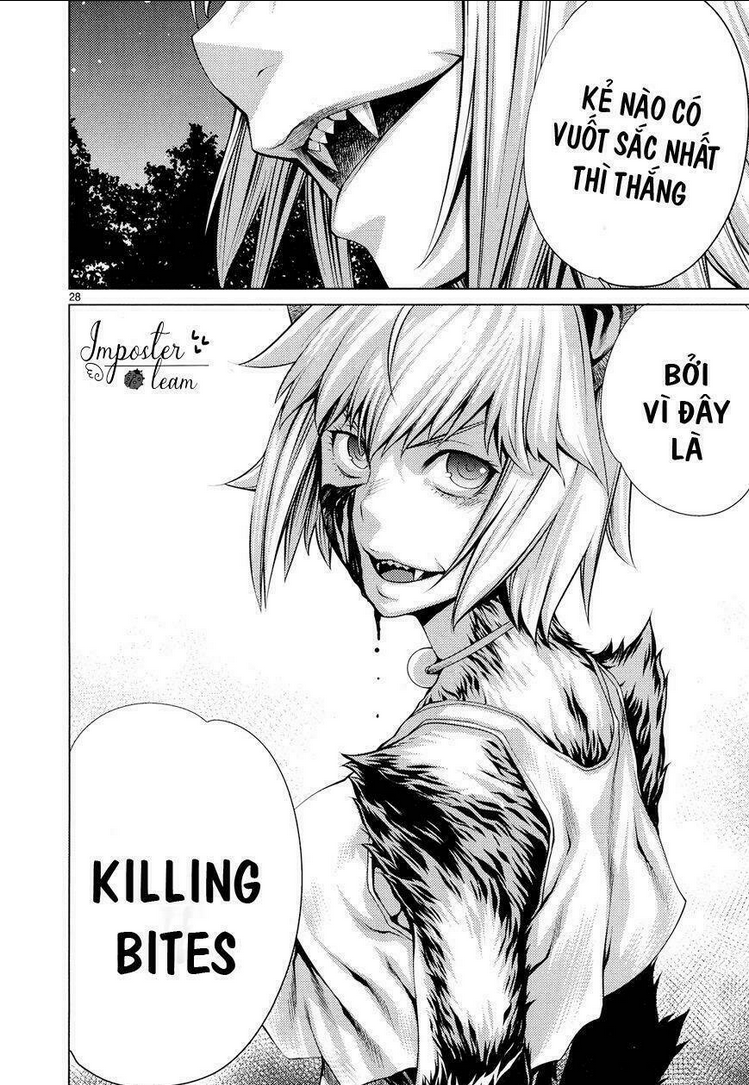Killing Bites - Chương 9