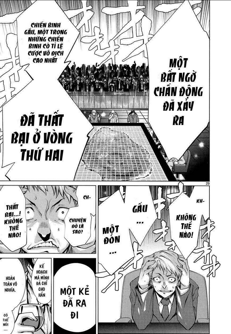 Killing Bites - Chương 9
