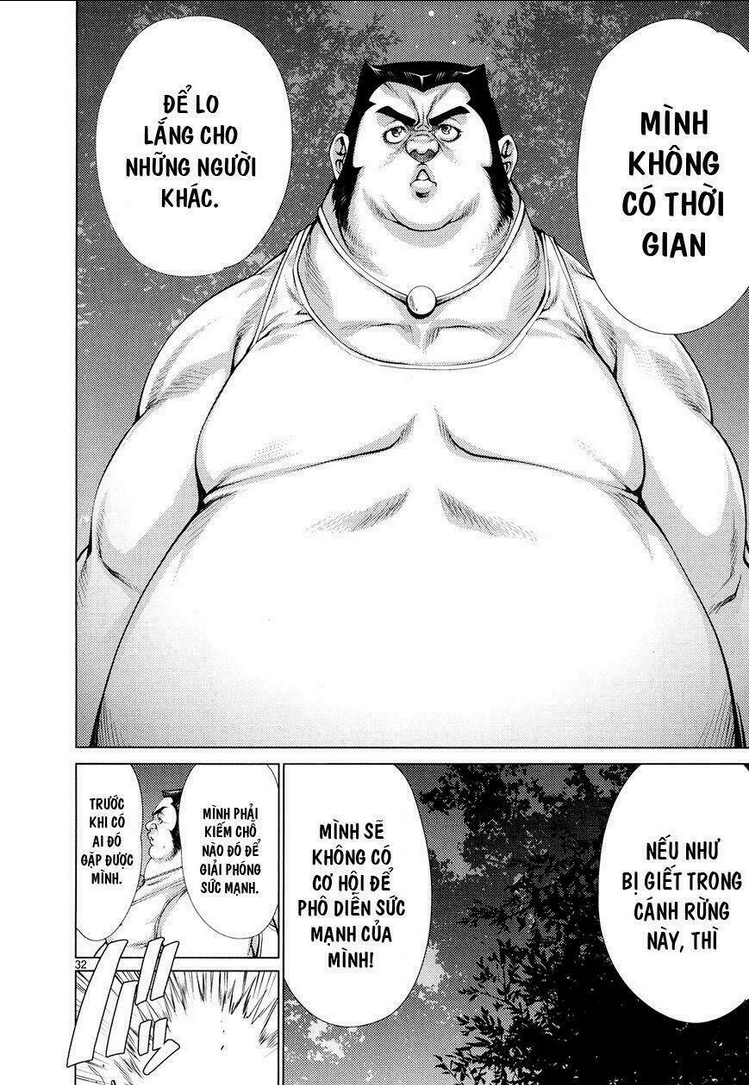 Killing Bites - Chương 9