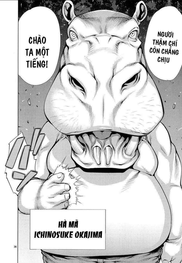 Killing Bites - Chương 9