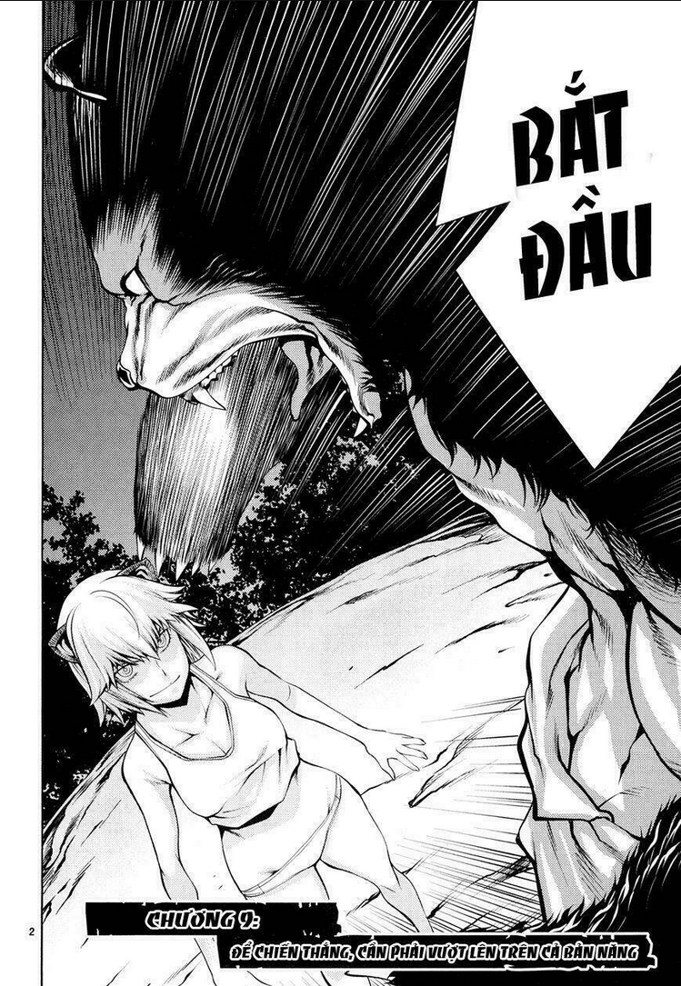 Killing Bites - Chương 9