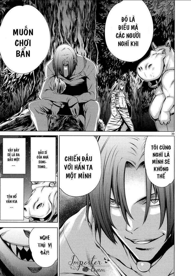 Killing Bites - Chương 9