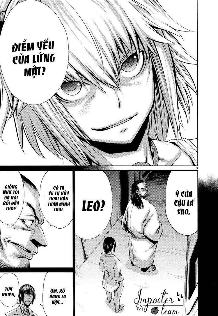 Killing Bites - Chương 9