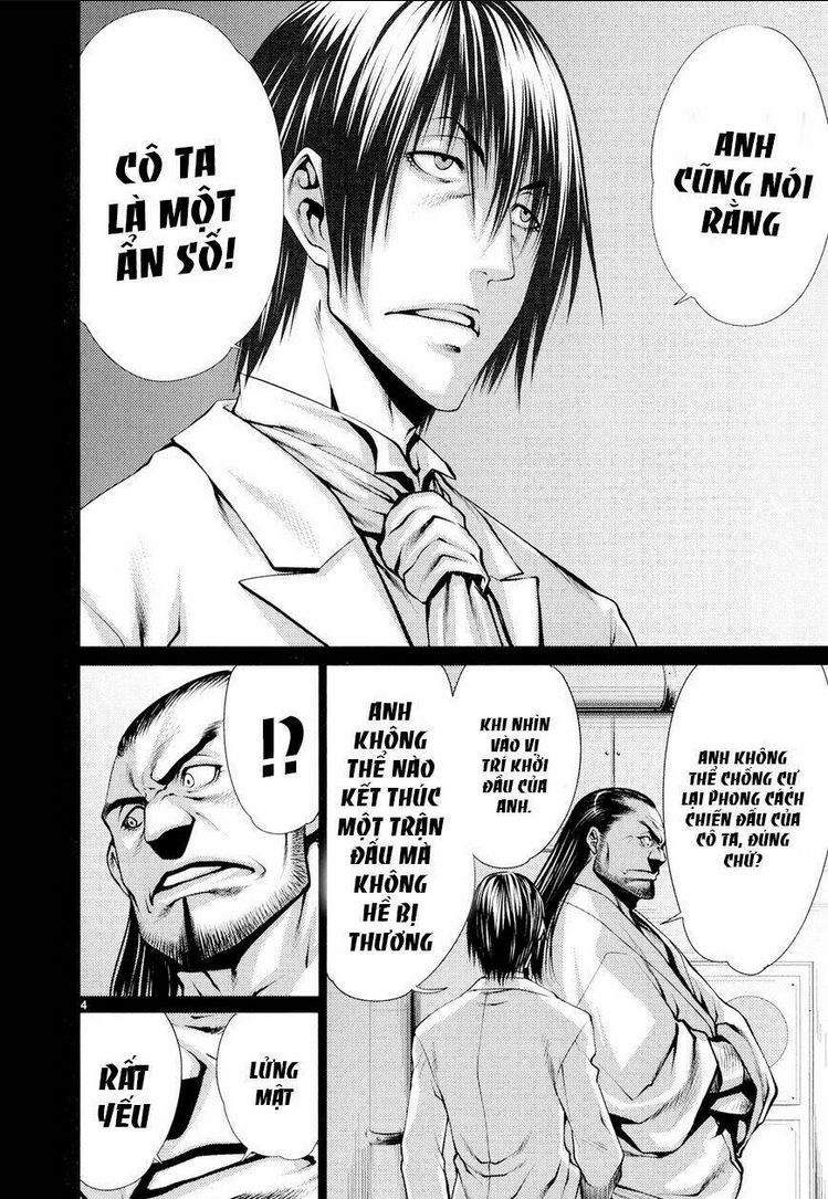 Killing Bites - Chương 9
