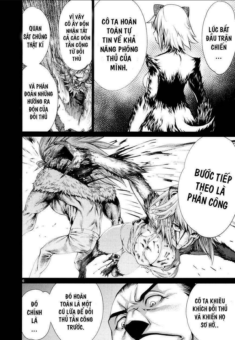 Killing Bites - Chương 9