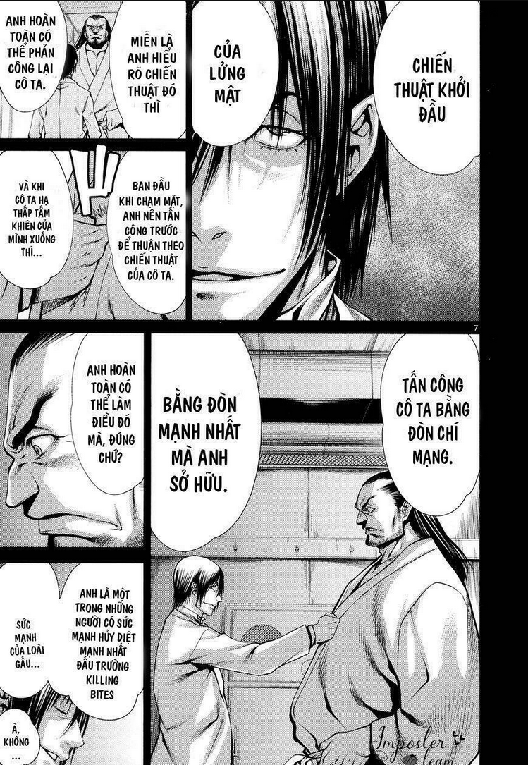 Killing Bites - Chương 9