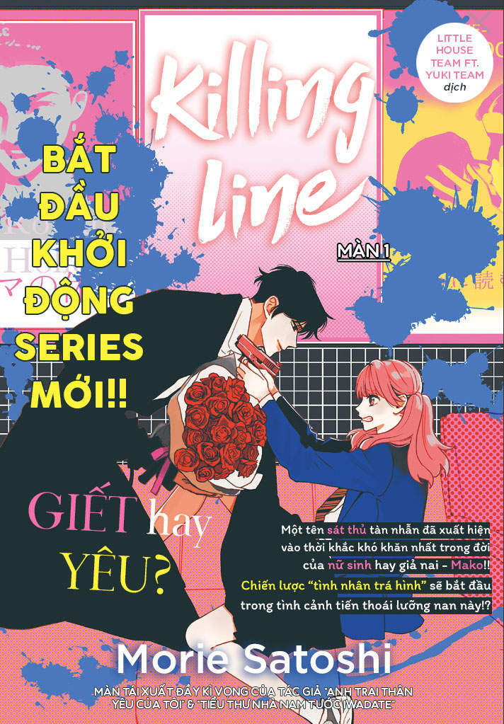 Killing Line - Chương 1