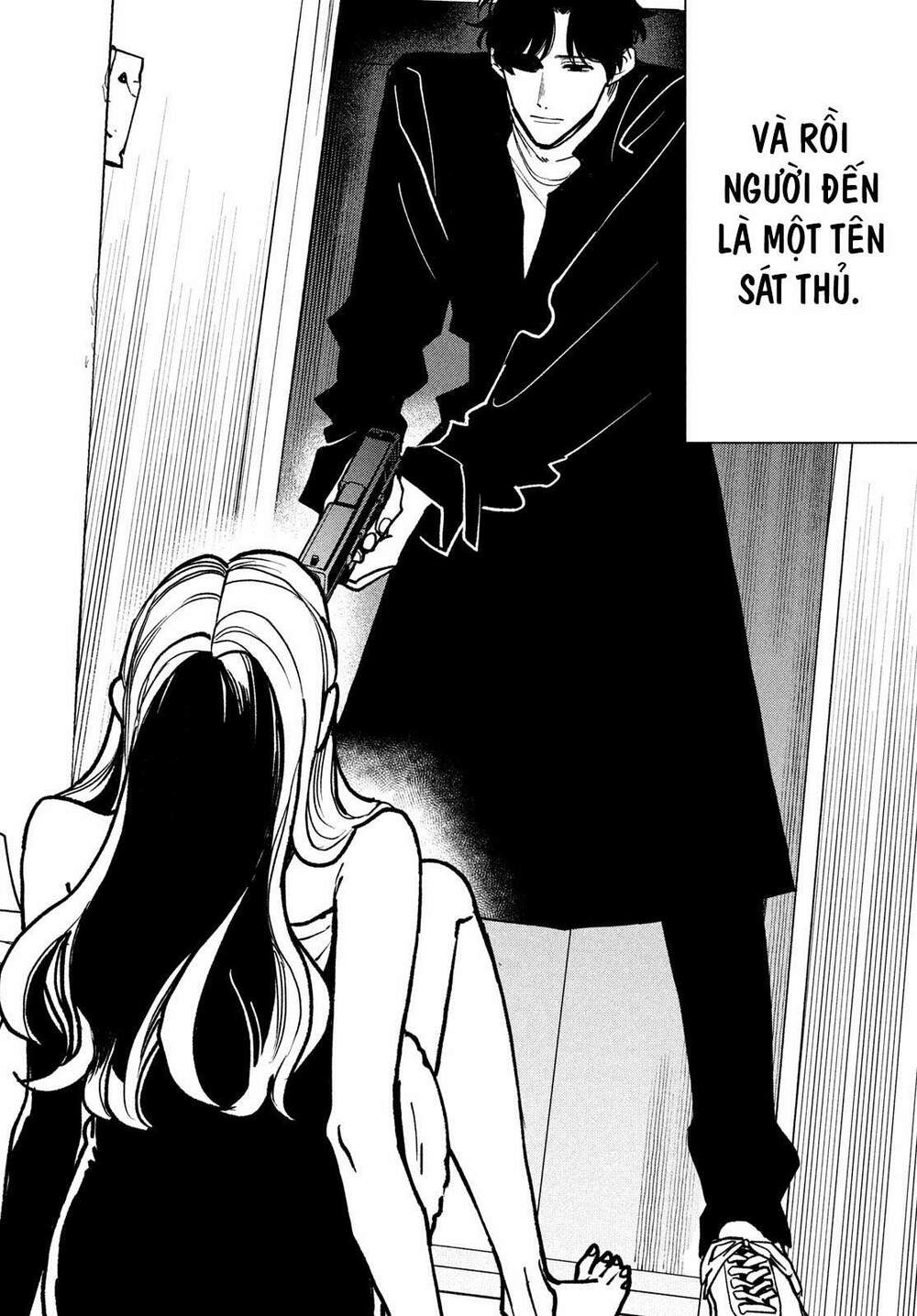 Killing Line - Chương 1