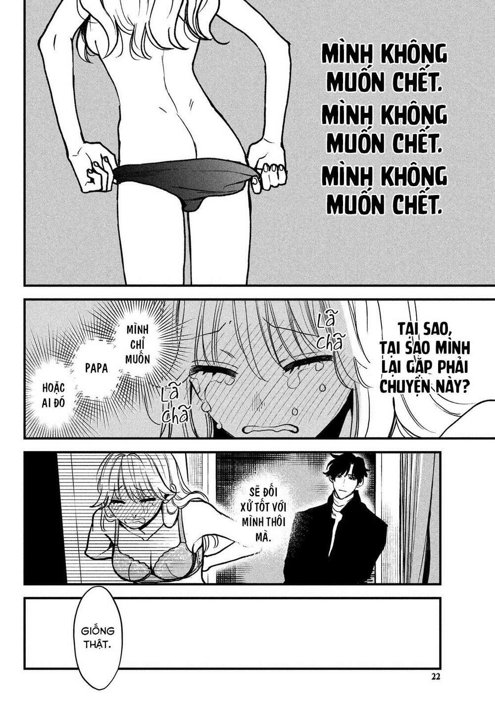 Killing Line - Chương 1